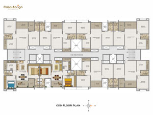 odd Floor Plan